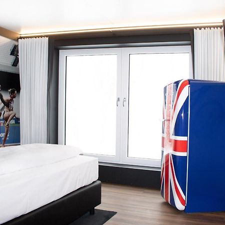Ru Hotel By Wmm Hotels Rudolstadt Kültér fotó