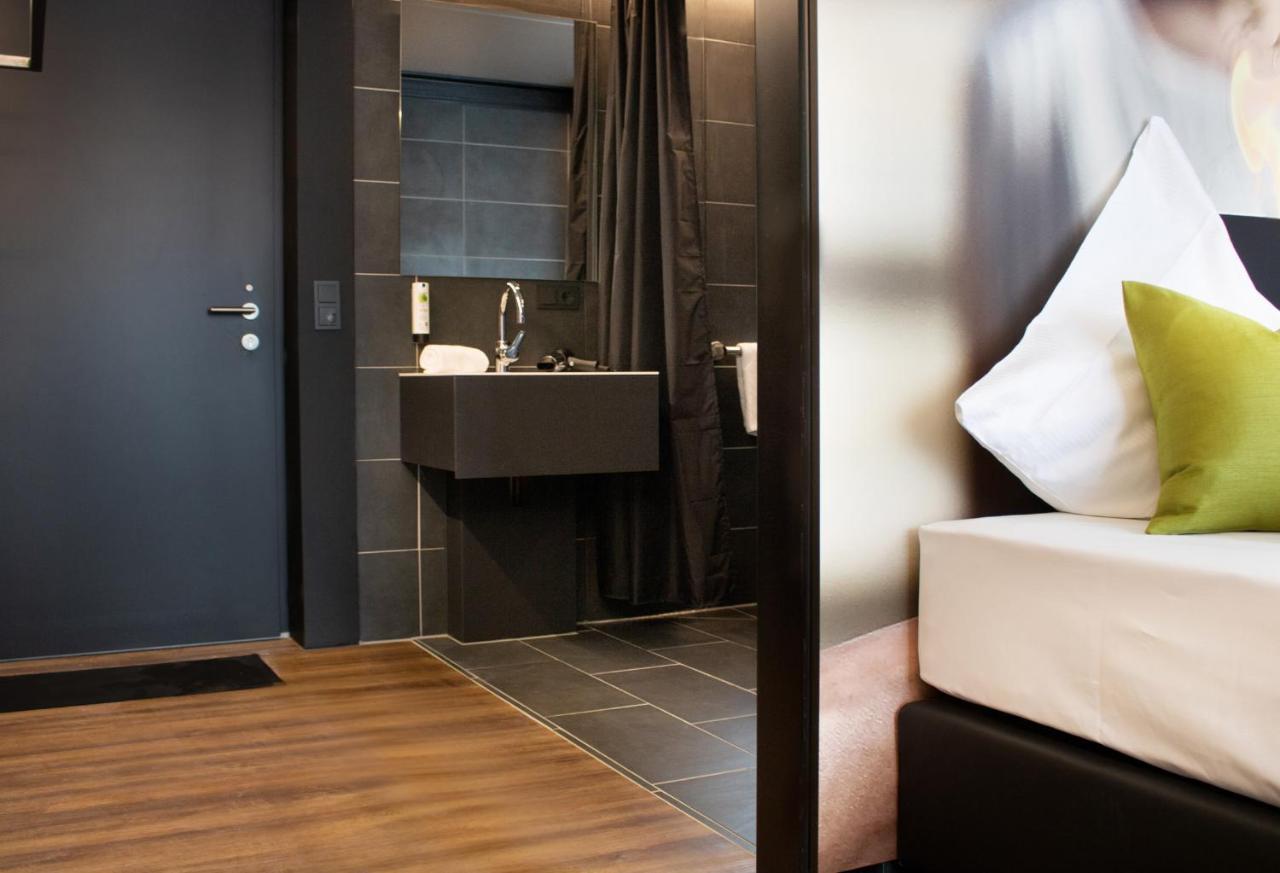 Ru Hotel By Wmm Hotels Rudolstadt Kültér fotó