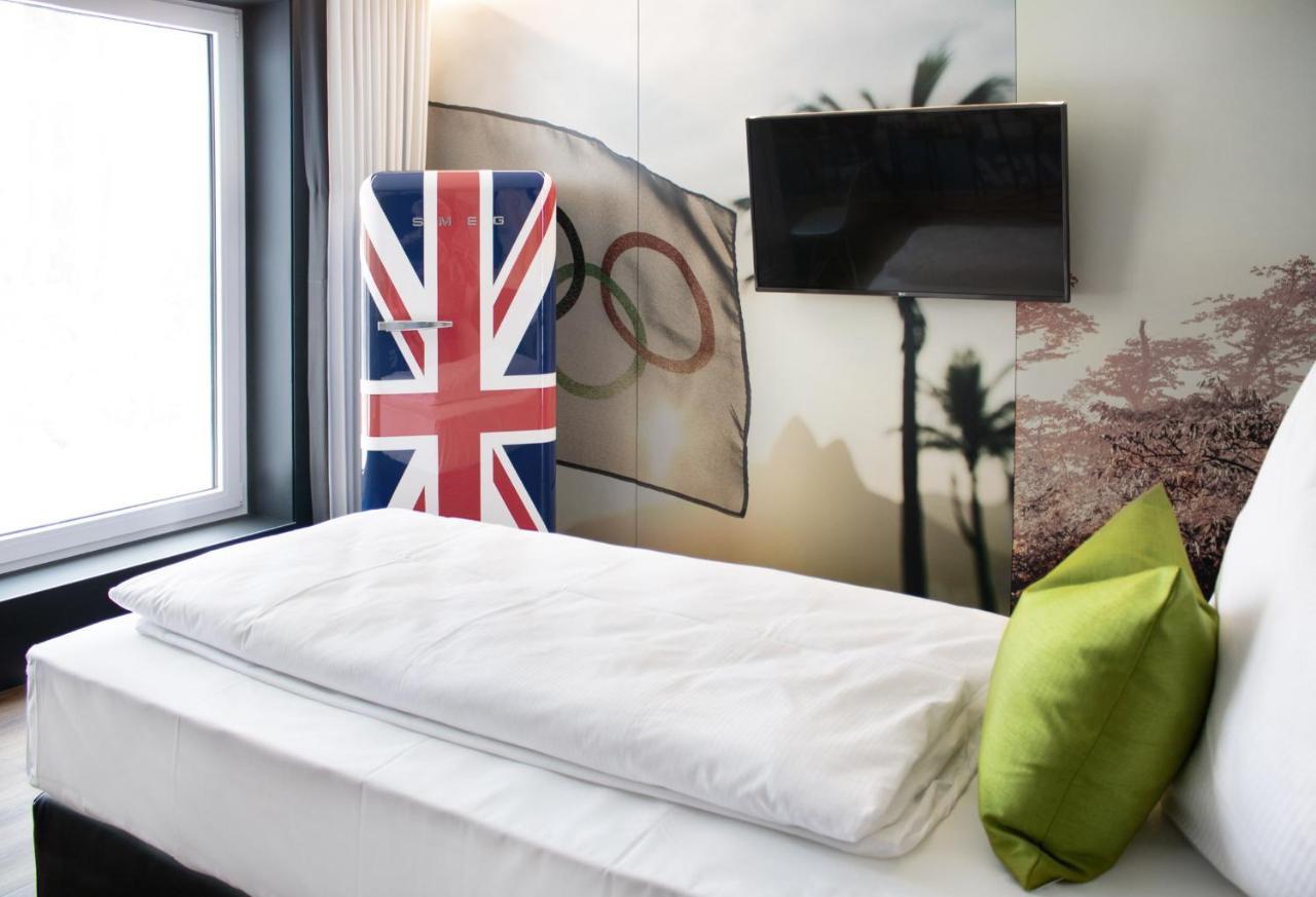 Ru Hotel By Wmm Hotels Rudolstadt Kültér fotó
