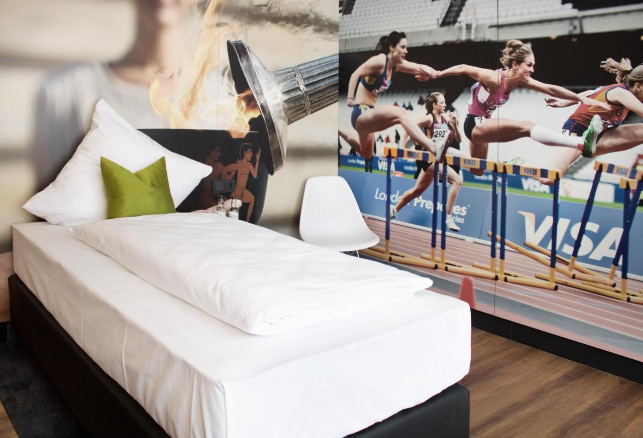 Ru Hotel By Wmm Hotels Rudolstadt Kültér fotó