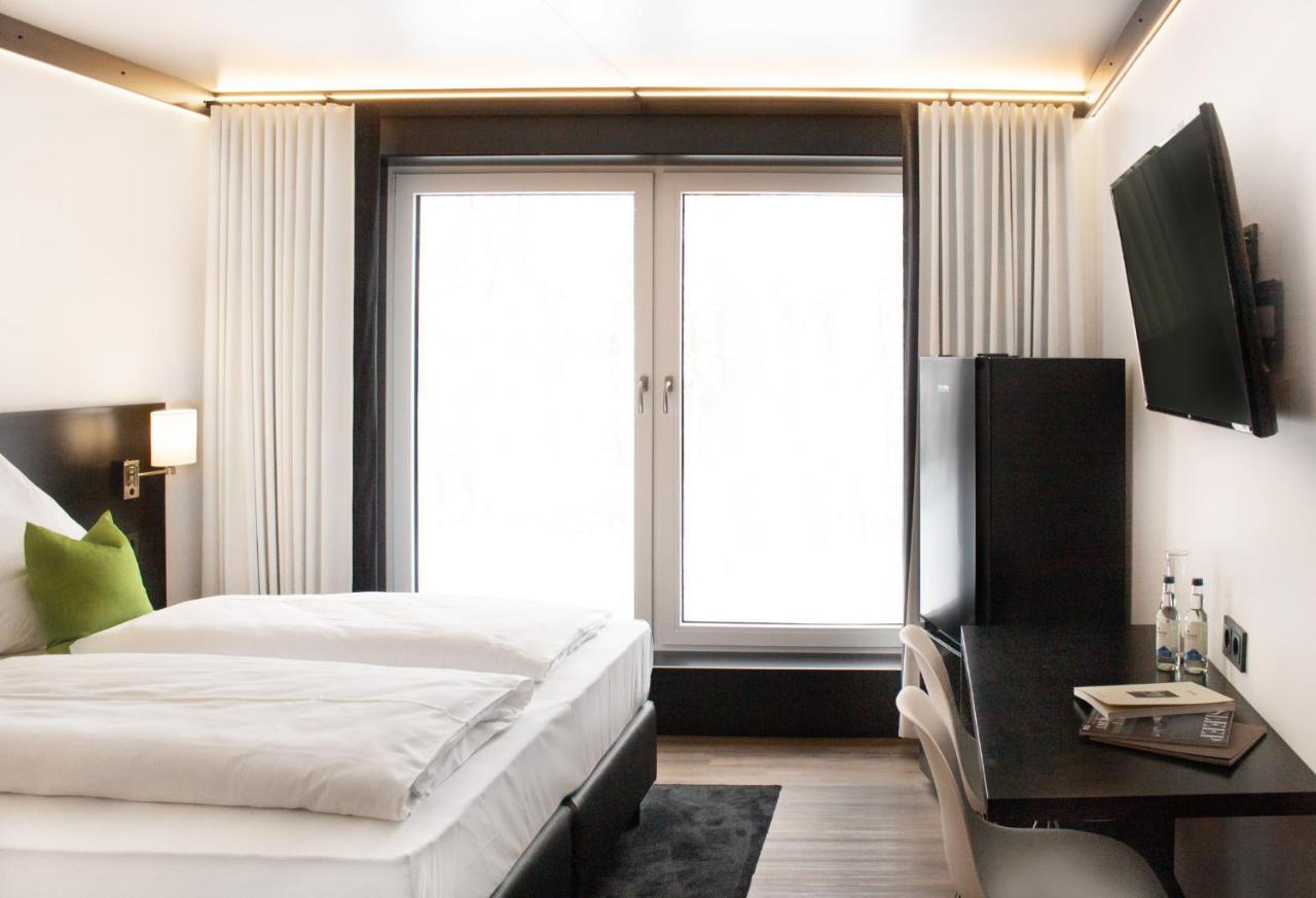 Ru Hotel By Wmm Hotels Rudolstadt Kültér fotó