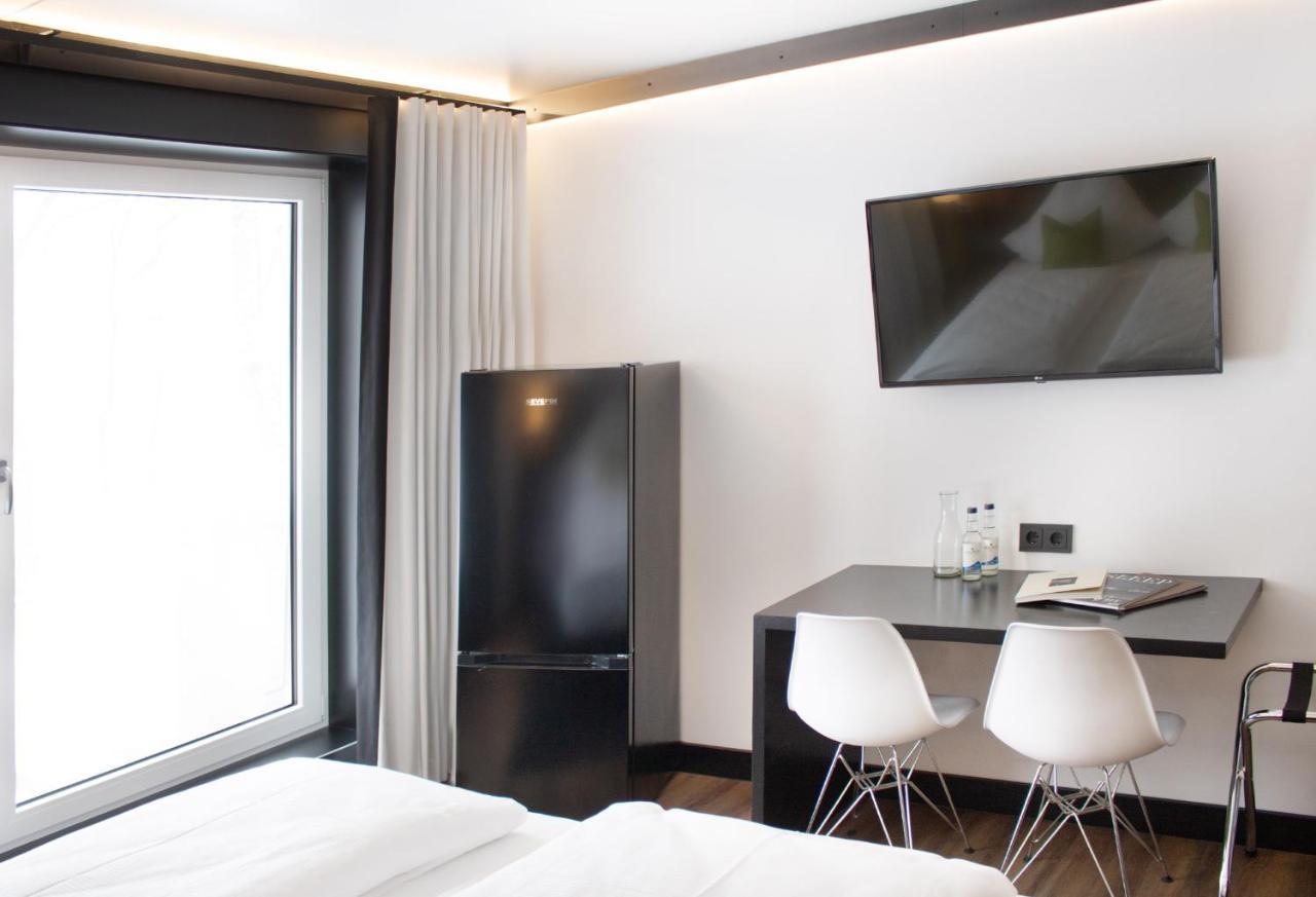 Ru Hotel By Wmm Hotels Rudolstadt Kültér fotó