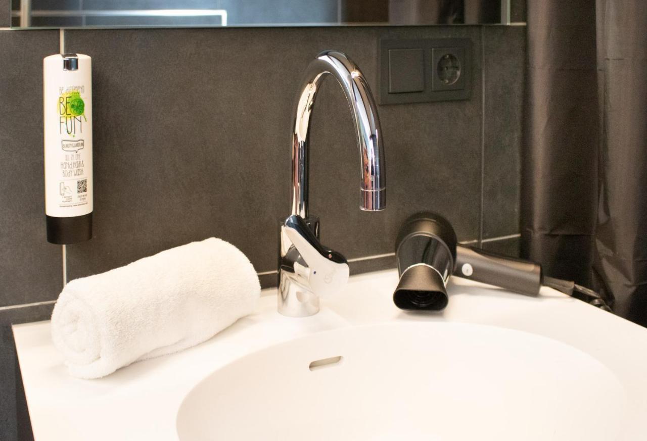 Ru Hotel By Wmm Hotels Rudolstadt Kültér fotó